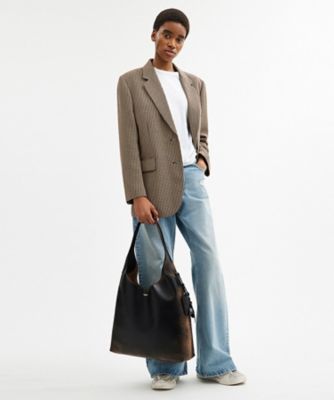 ブルックリン ショルダー バッグ 39・ラブド レザー | COACH/コーチ